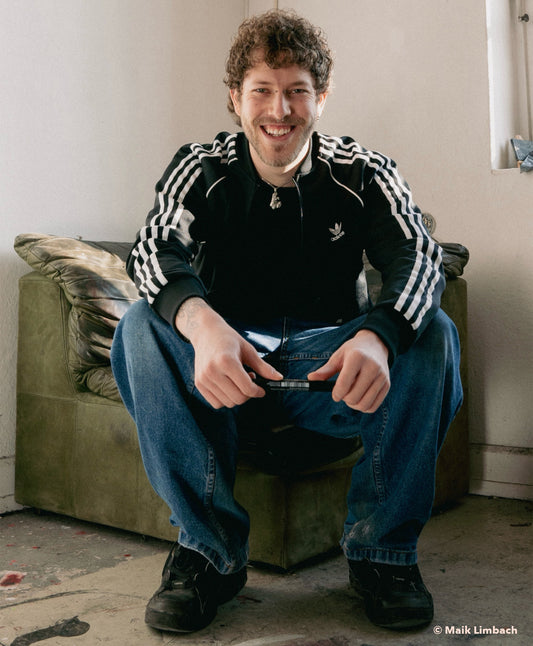 Stilles Schreien | Stabil