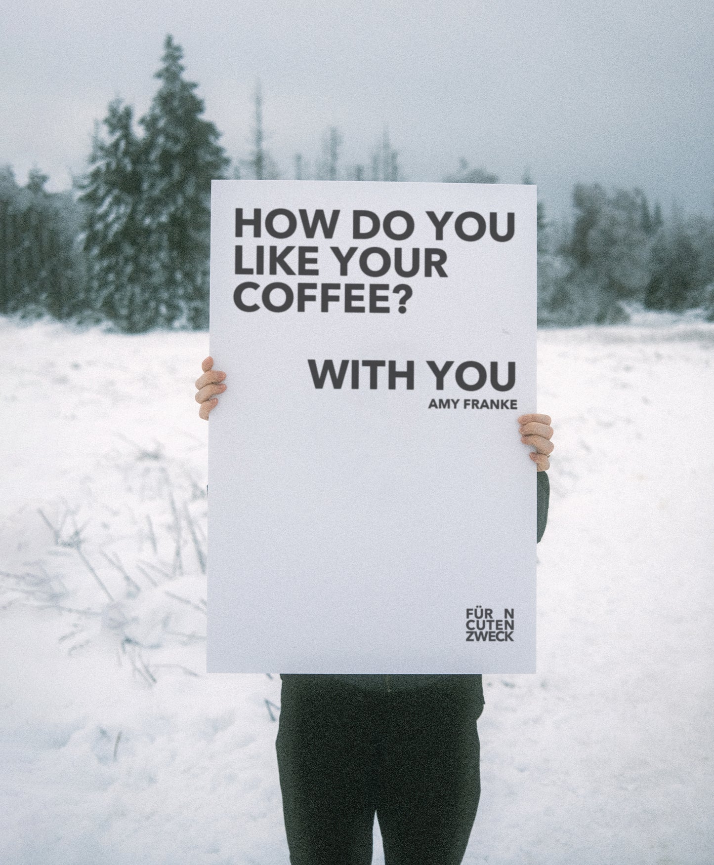 Amy Franke | With You