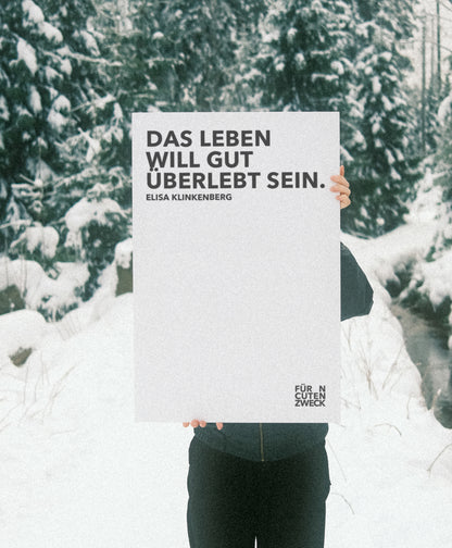 Elisa Klinkenberg | Das Leben