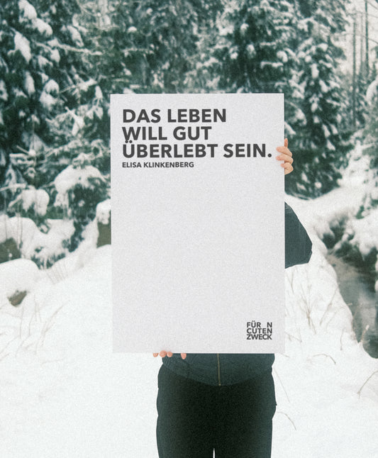 Elisa Klinkenberg | Das Leben