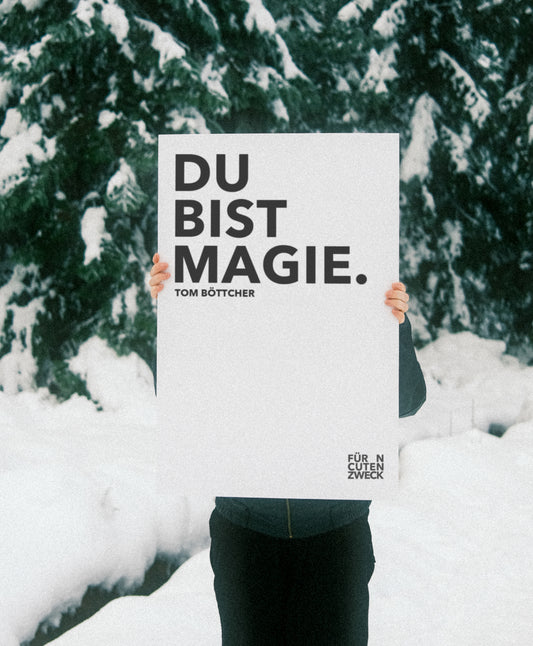 Tom Böttcher | Magie