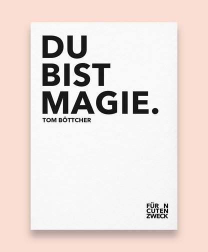 Tom Böttcher | Magie